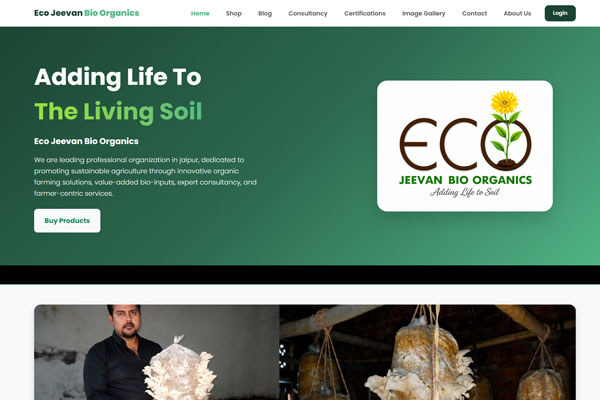Eco Jeevan Bio Organics
