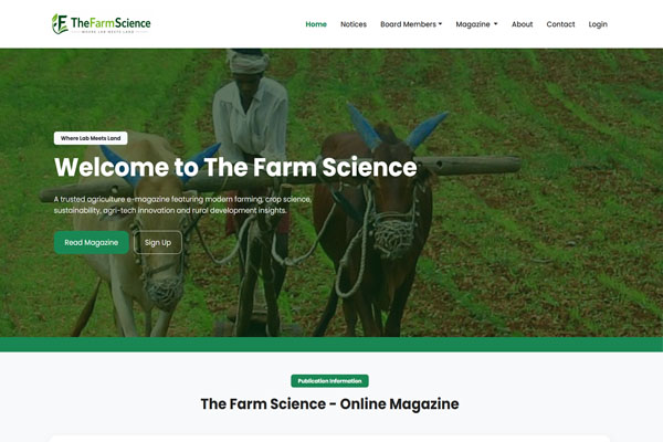 The Farm Science